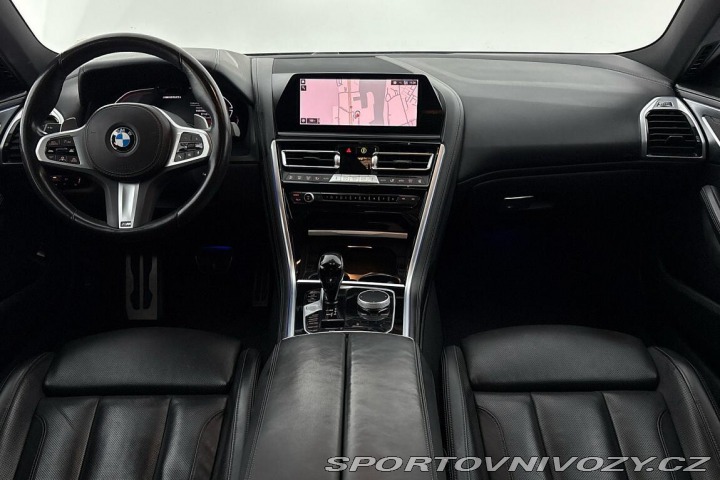BMW 8 M850i xDrive 2022