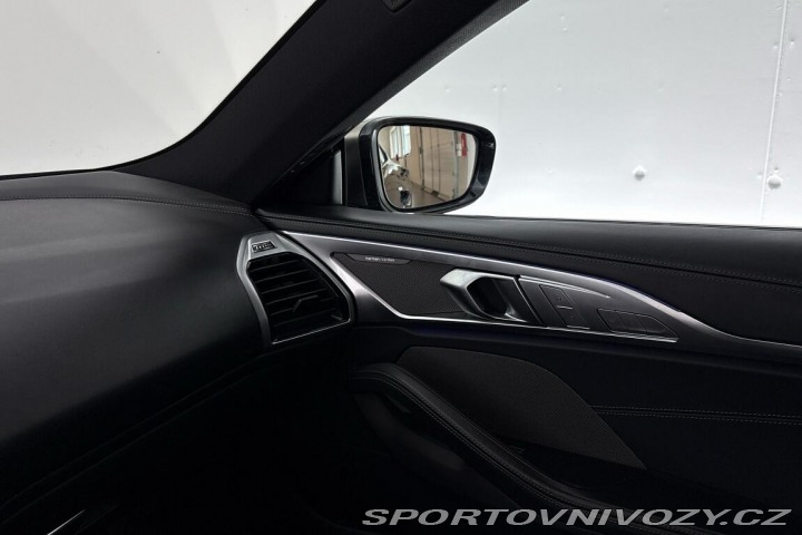BMW 8 M850i xDrive 2022