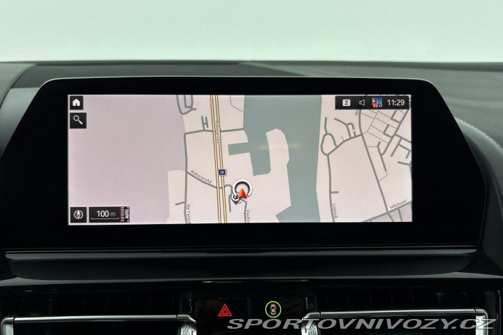 BMW 8 M850i xDrive 2022