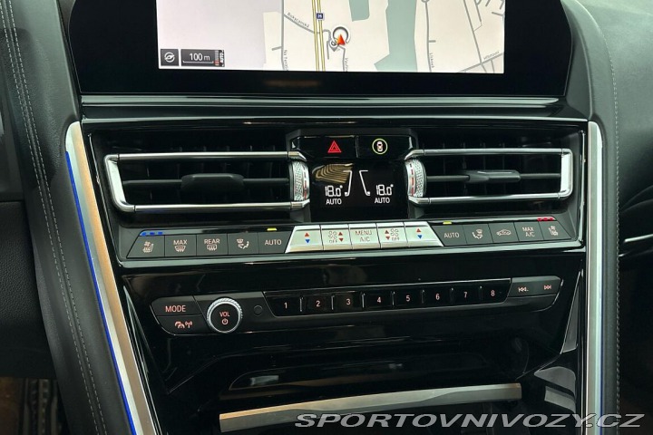 BMW 8 M850i xDrive 2022