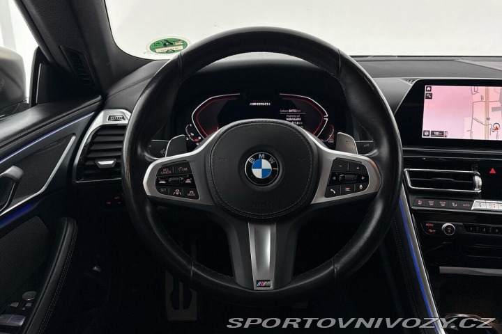 BMW 8 M850i xDrive 2022