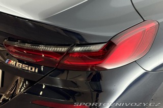 BMW 8 M850i xDrive 2022
