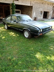 Ford Capri 2.8 injection 1981