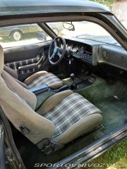 Ford Capri 2.8 injection 1981