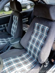 Ford Capri 2.8 injection 1981