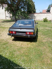 Ford Capri 2.8 injection 1981