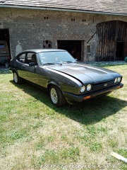 Ford Capri 2.8 injection 1981