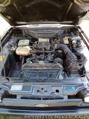 Ford Capri 2.8 injection 1981