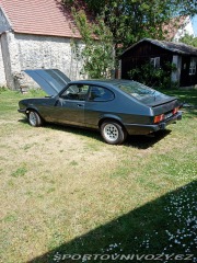 Ford Capri 2.8 injection 1981