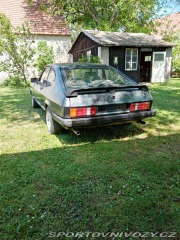 Ford Capri 2.8 injection 1981