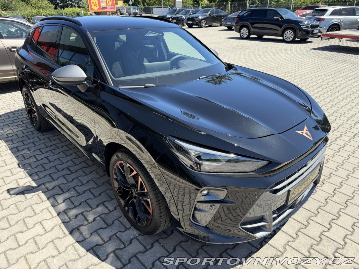 Cupra Terramar 2.0TSI 150kW 4WD R20 NT D 2026