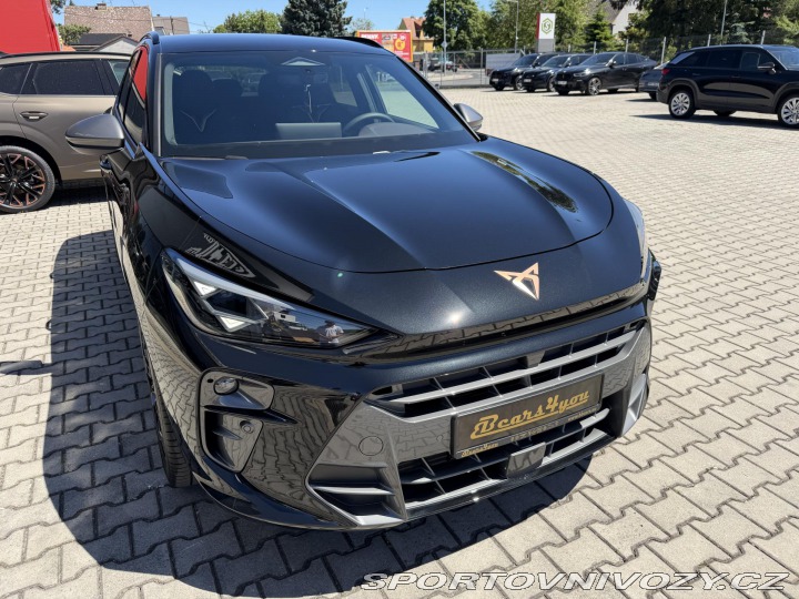 Cupra Terramar 2.0TSI 150kW 4WD R20 NT D 2026