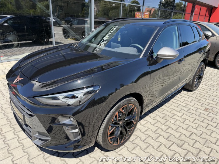 Cupra Terramar 2.0TSI 150kW 4WD R20 NT D 2026