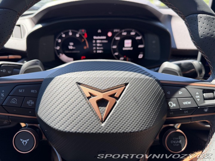 Cupra Terramar 2.0TSI 150kW 4WD R20 NT D 2026