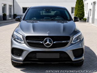 Mercedes-Benz  GLE500 Coupé