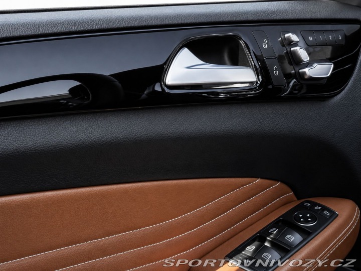 Mercedes-Benz Ostatní modely GLE500 Coupé 2018