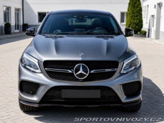 Mercedes-Benz Ostatní modely GLE500 Coupé 2018
