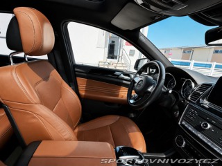 Mercedes-Benz Ostatní modely GLE500 Coupé 2018