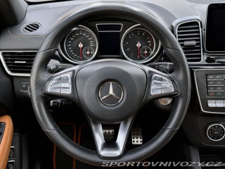 Mercedes-Benz Ostatní modely GLE500 Coupé 2018