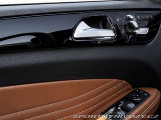 Mercedes-Benz Ostatní modely GLE500 Coupé 2018
