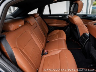 Mercedes-Benz Ostatní modely GLE500 Coupé 2018