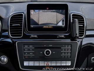 Mercedes-Benz Ostatní modely GLE500 Coupé 2018