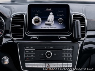 Mercedes-Benz Ostatní modely GLE500 Coupé 2018