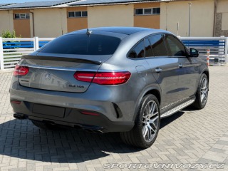 Mercedes-Benz Ostatní modely GLE500 Coupé 2018
