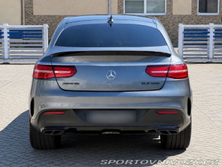 Mercedes-Benz Ostatní modely GLE500 Coupé 2018