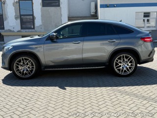 Mercedes-Benz Ostatní modely GLE500 Coupé 2018