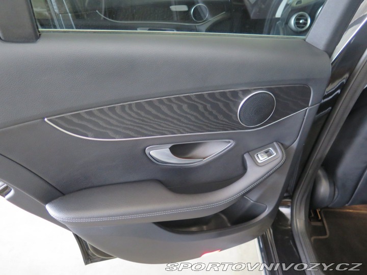 Mercedes-Benz C 220D,4MATIC,AMG kola,CZ,s 2016