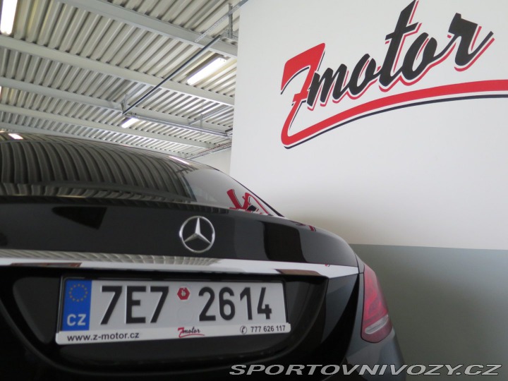 Mercedes-Benz C 220D,4MATIC,AMG kola,CZ,s 2016