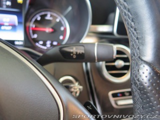 Mercedes-Benz C 220D,4MATIC,AMG kola,CZ,s 2016