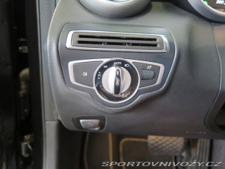 Mercedes-Benz C 220D,4MATIC,AMG kola,CZ,s 2016