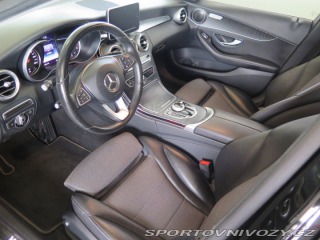 Mercedes-Benz C 220D,4MATIC,AMG kola,CZ,s 2016
