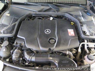 Mercedes-Benz C 220D,4MATIC,AMG kola,CZ,s 2016