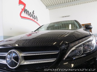 Mercedes-Benz C 220D,4MATIC,AMG kola,CZ,s 2016