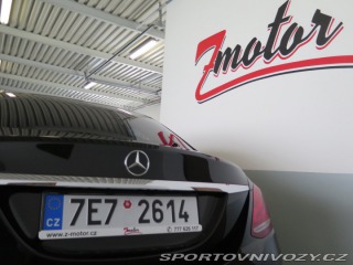 Mercedes-Benz C 220D,4MATIC,AMG kola,CZ,s 2016