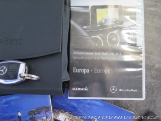 Mercedes-Benz C 220D,4MATIC,AMG kola,CZ,s 2016