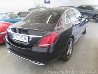 Mercedes-Benz C 220D,4MATIC,AMG kola,CZ,s 2016