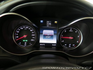 Mercedes-Benz C 220D,4MATIC,AMG kola,CZ,s 2016