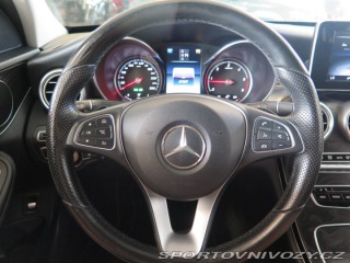 Mercedes-Benz C 220D,4MATIC,AMG kola,CZ,s 2016