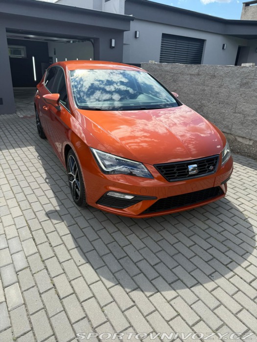 Seat Leon FR 1.8 TSI 6MT