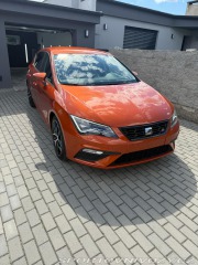 Seat Leon FR 1.8 TSI 6MT