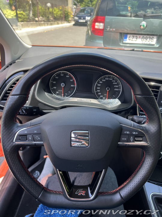 Seat Leon FR 1.8 TSI 6MT 2018