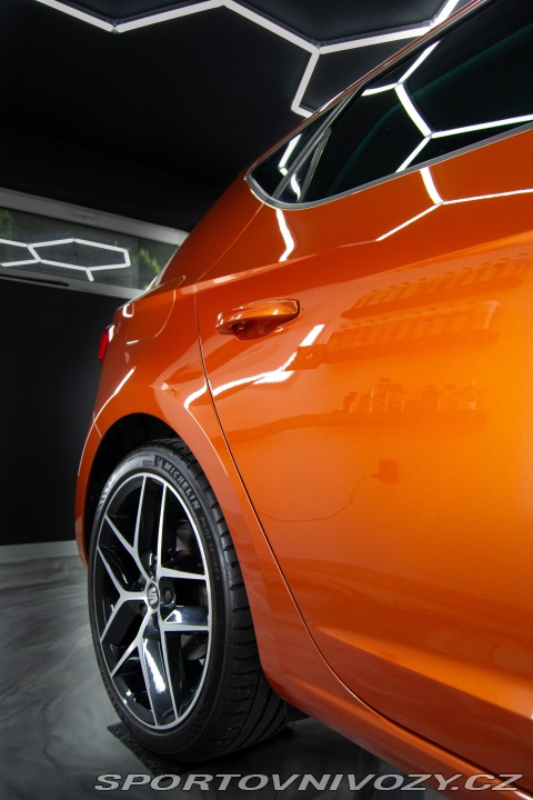 Seat Leon FR 1.8 TSI 6MT 2018