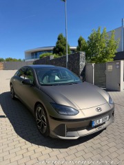 Hyundai Ioniq 6 ČR .MAJITEL 77kW BATERKA