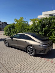 Hyundai Ioniq 6 ČR .MAJITEL 77kW BATERKA 2023