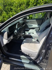 Hyundai Ioniq 6 ČR .MAJITEL 77kW BATERKA 2023