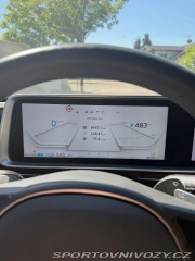 Hyundai Ioniq 6 ČR .MAJITEL 77kW BATERKA 2023
